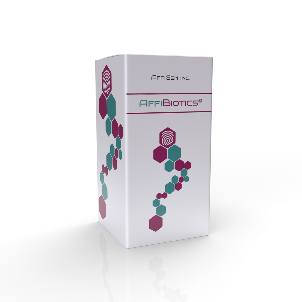 AffiBIOTICS® Clarithromycin Clr 0.016-256 MIC Test Strip